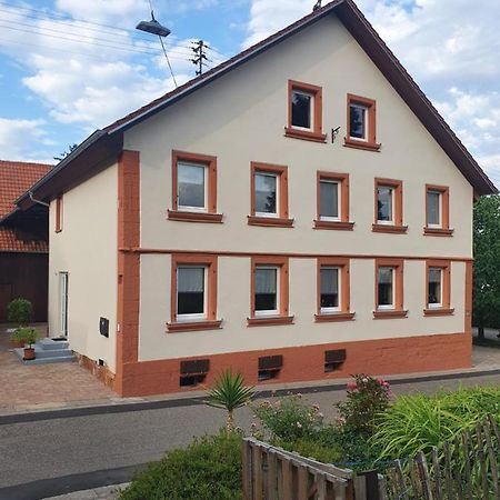 Ferienwohnung "Zum Alten Kuhstall" Oberhausen  Exterior photo