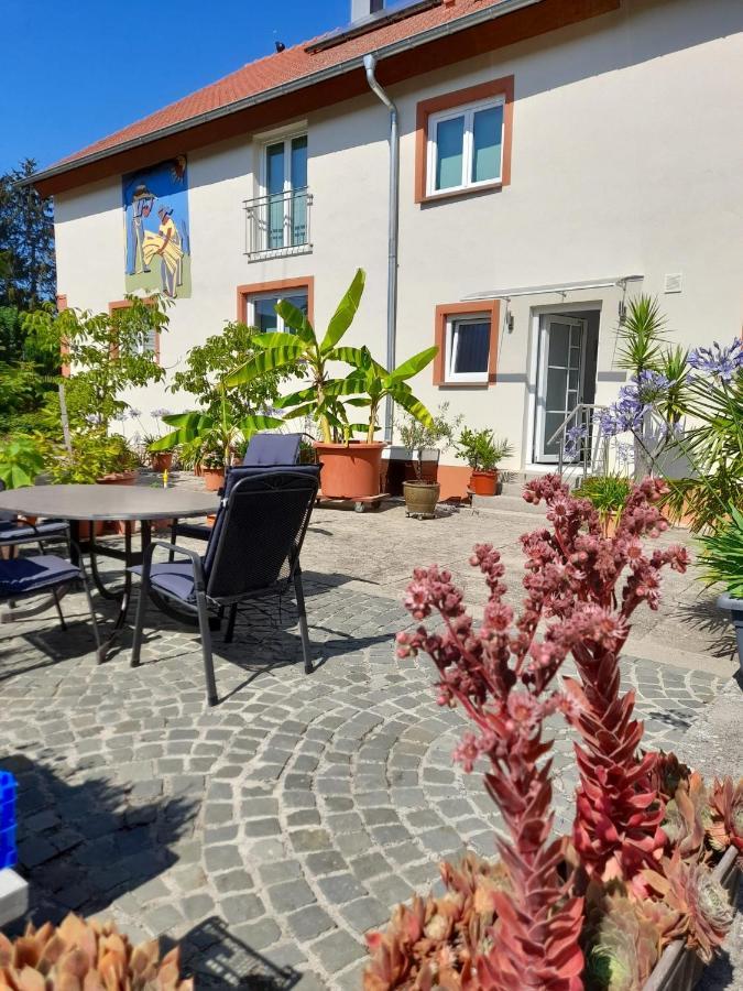 Ferienwohnung "Zum Alten Kuhstall" Oberhausen  Exterior photo